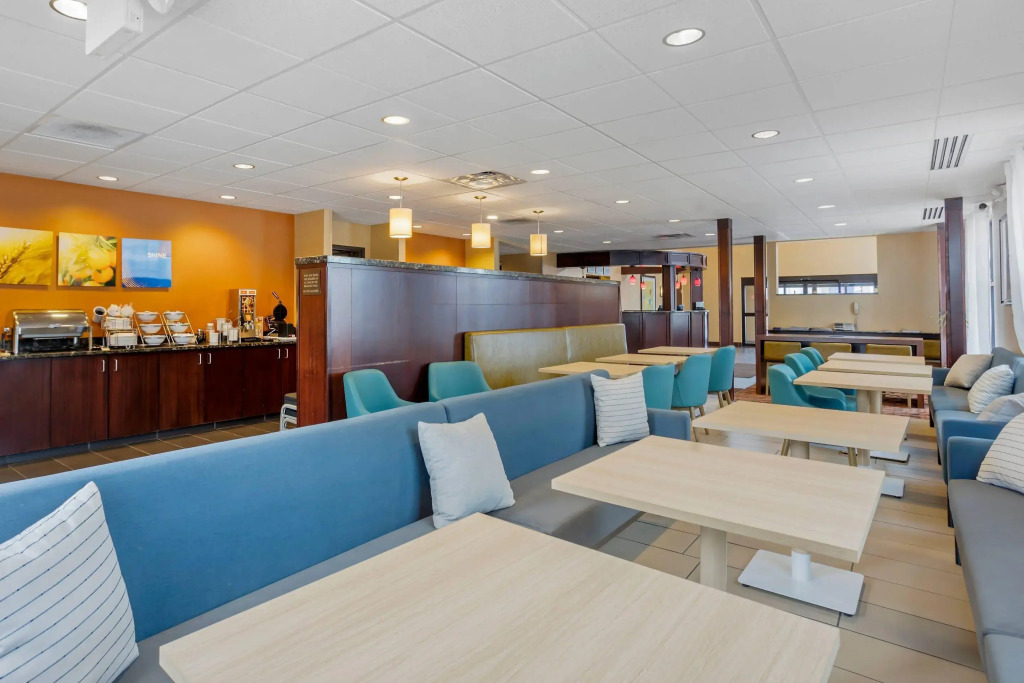 Comfort Inn & Suites Sayre