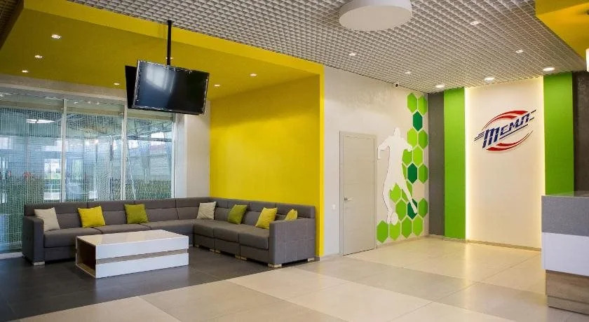 Temp Hotel