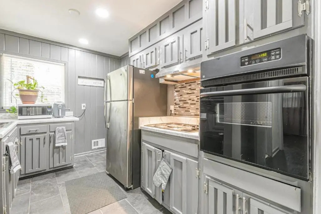 The Sweet Creek Luxurious Villas