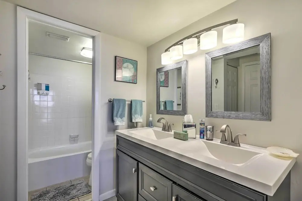 St Augustine Condo w/ Direct Ocean Access!
