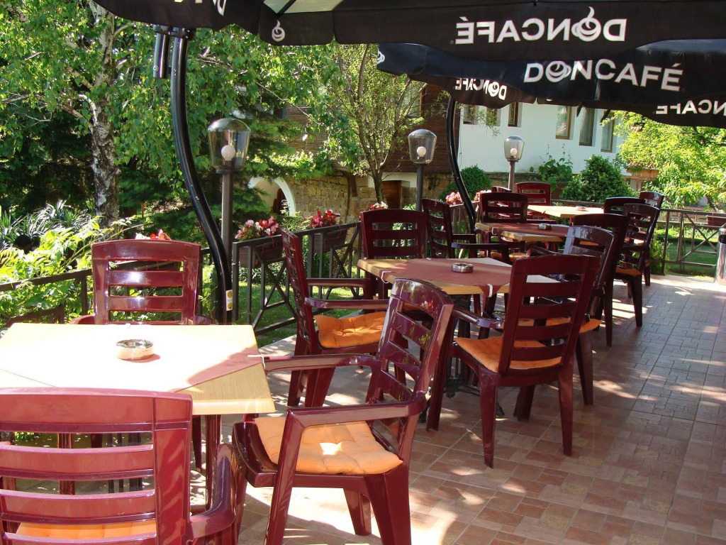 Family hotel Elena