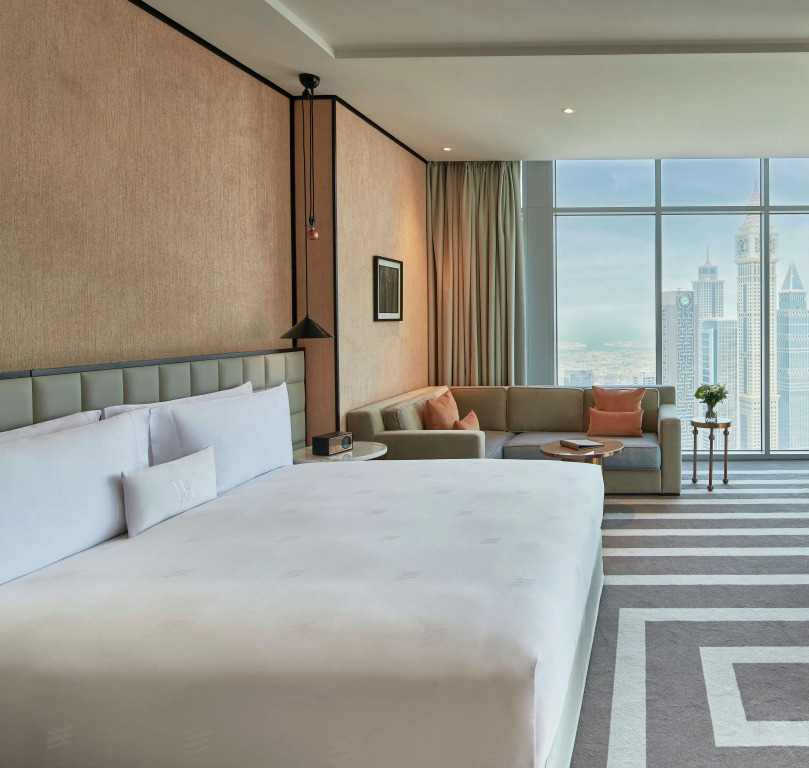 Waldorf Astoria Dubai International Financial Centre