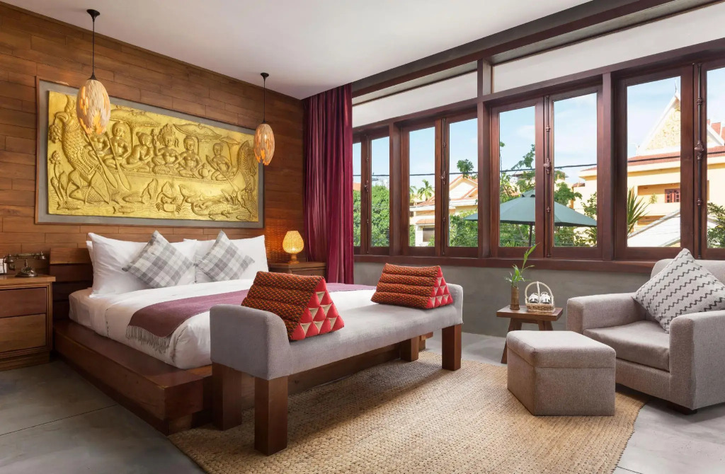 Cambana dAngkor Suites