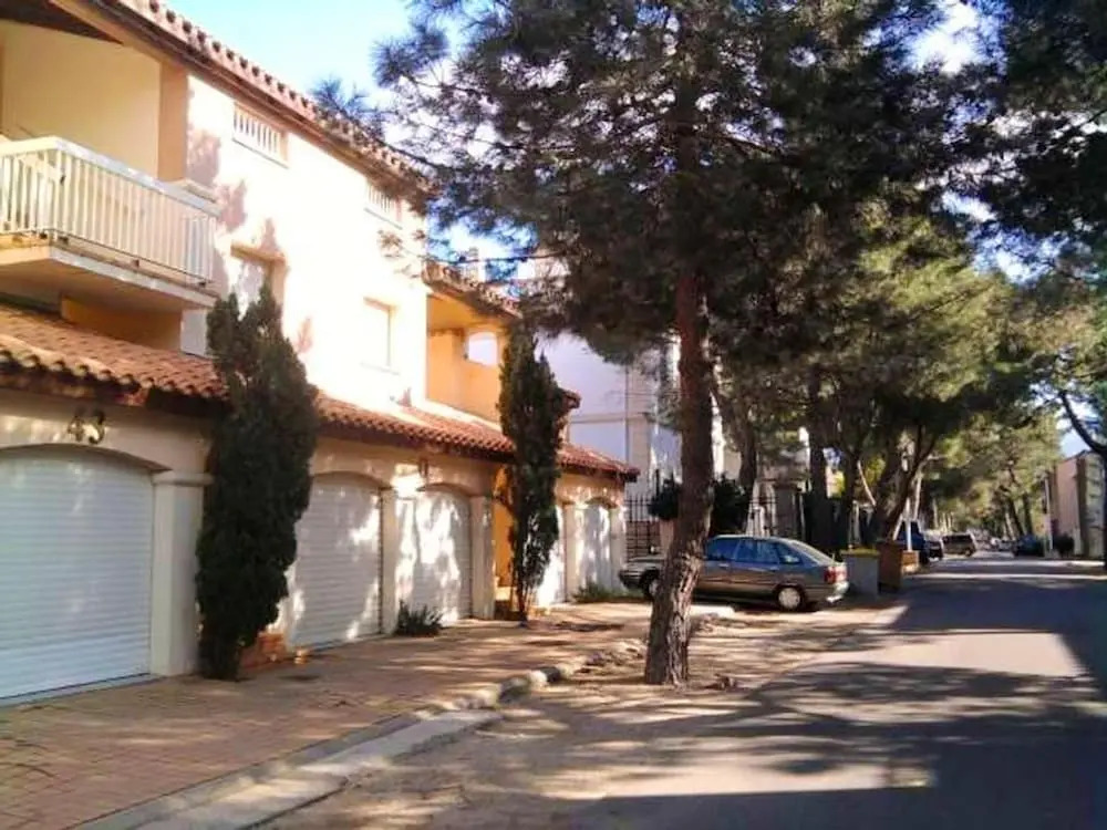Studio in Argelès-sur-mer, With Wonderful sea View, Terrace and Wifi