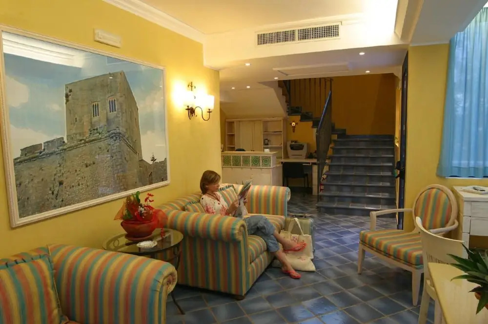 Motel - Hotel Nautico Pozzallo