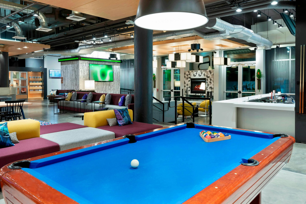 Aloft by Marriott Jacksonville Airport