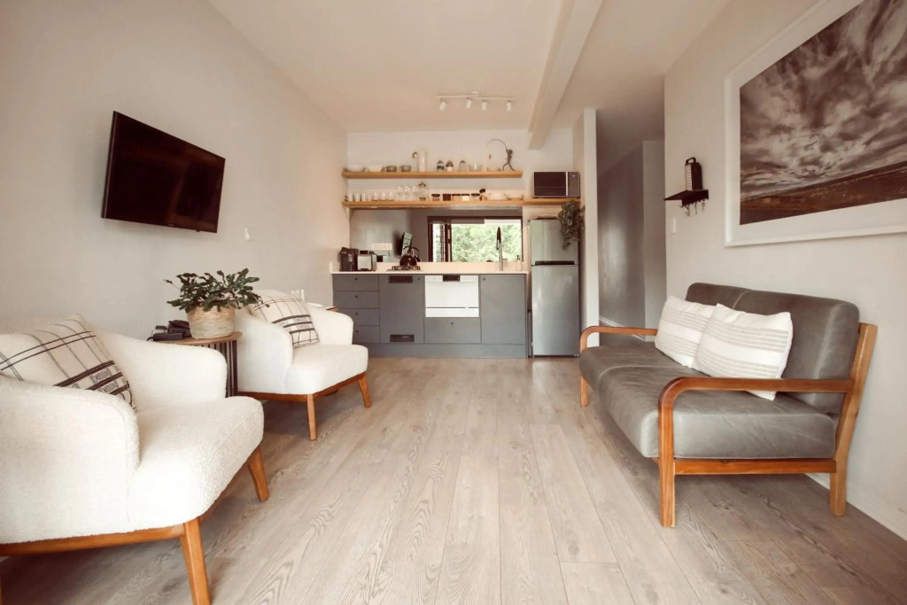 Luxury on Dorp