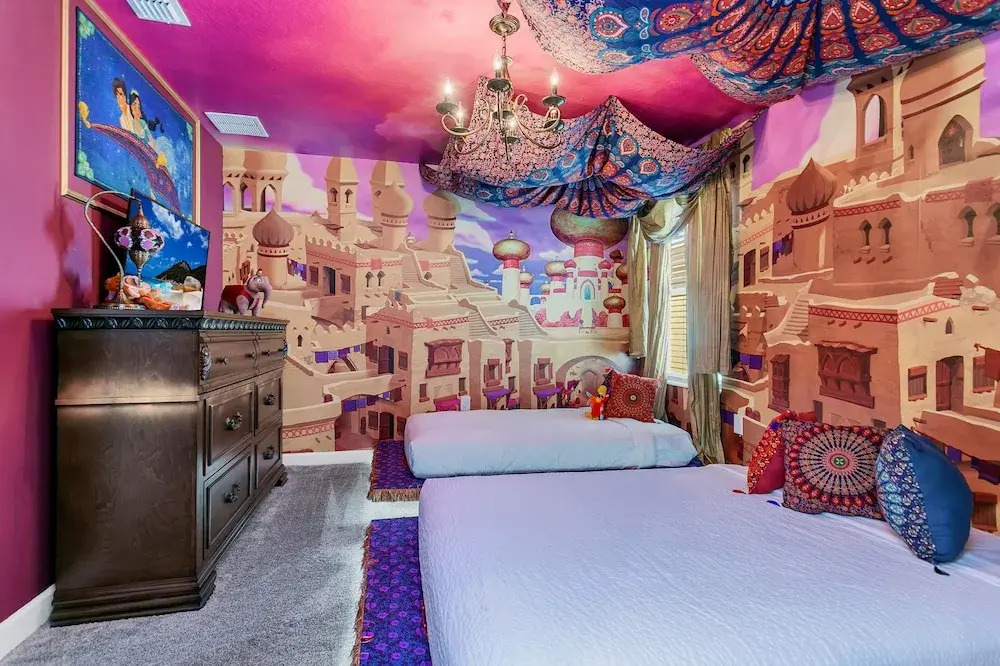 Must SEE Villa! Private Poolthemed Roomstheater!