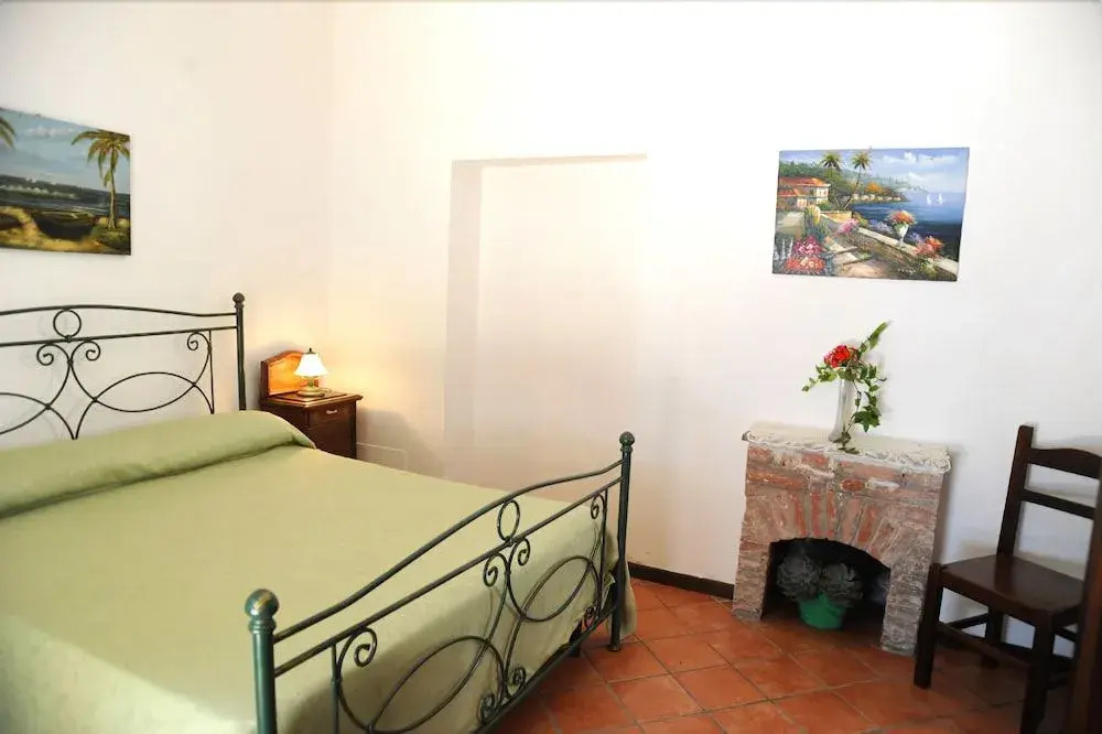 AGRITURISMO La FOCAZZA