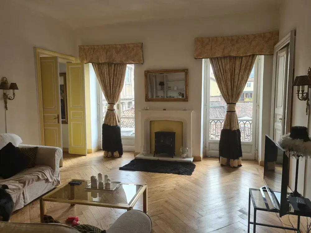 Exclusive Apartment in the Heart of Turin, Italy