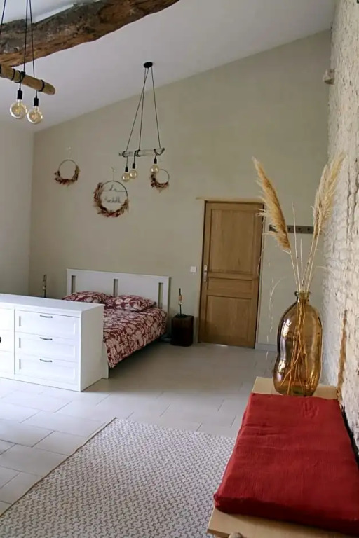 Chambre Au clos des auges