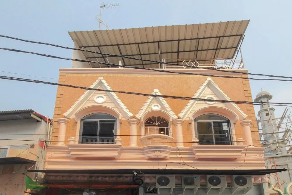 Airy Eco Mangga Besar Tiga Belas 23 Jakarta