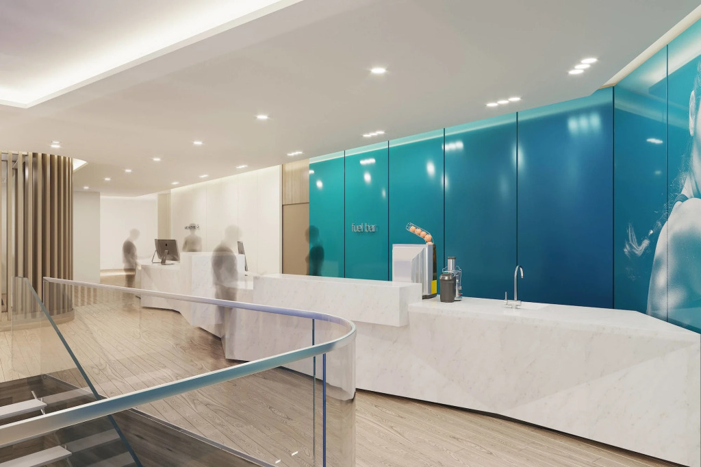 JW Marriott Edmonton ICE District