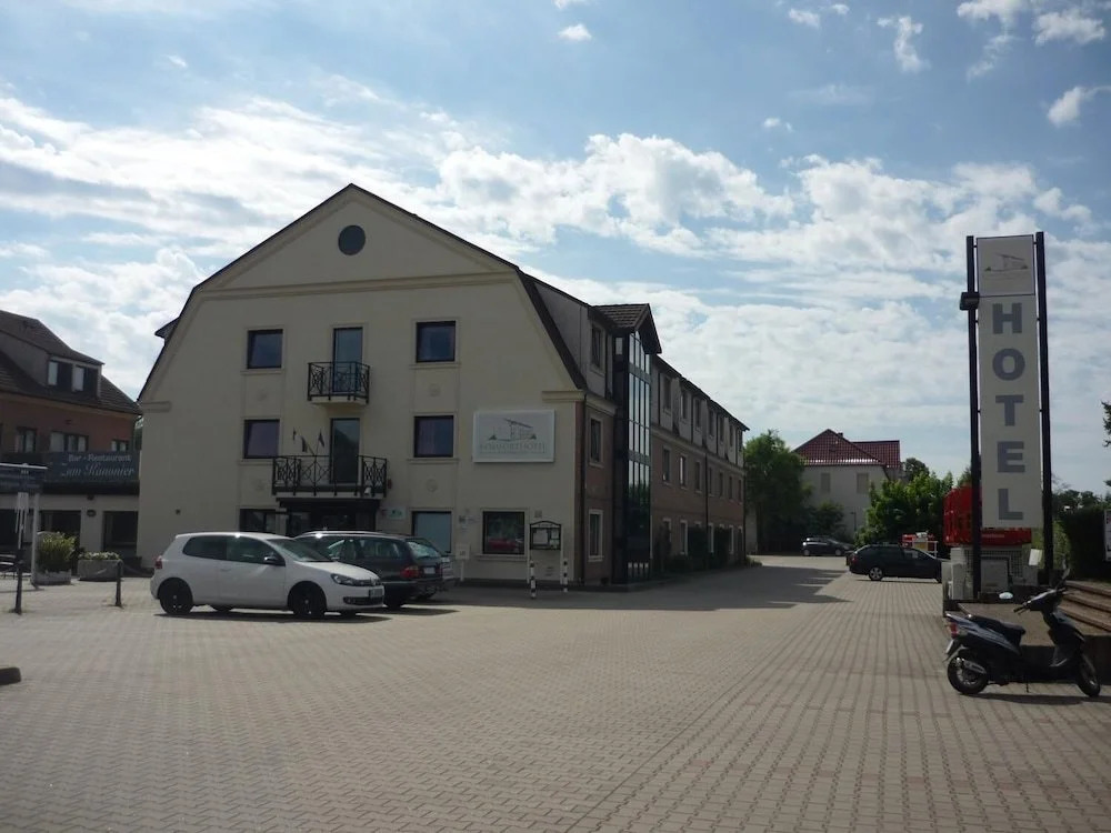 KomfortHotel Grossbeeren - Stadt-Gut-Hotel