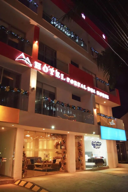 Hotel Portal Del Norte