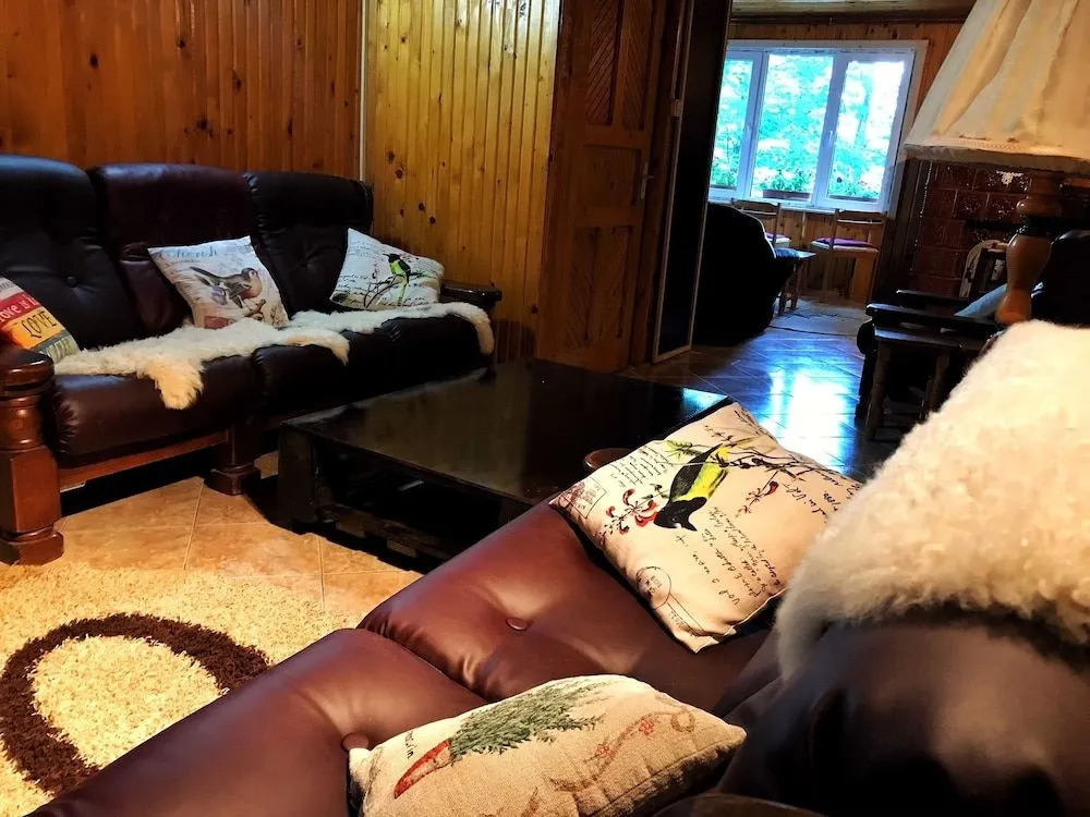 Casita del Bosque
