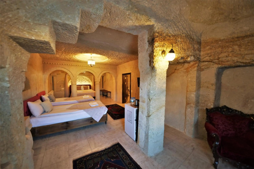 Dedeli Konak Cave Hotel