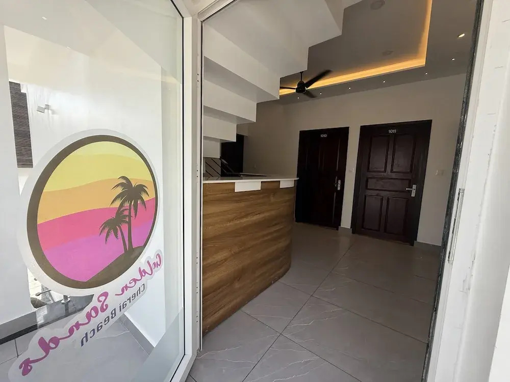 Golden Sands Cherai