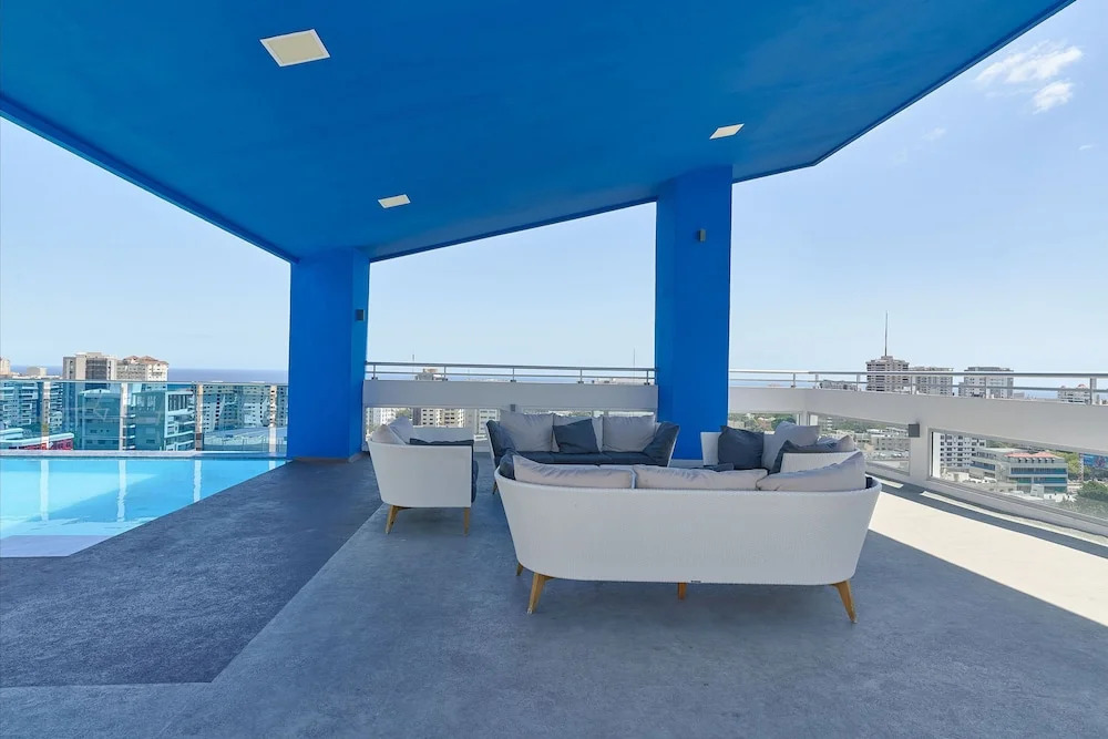 Apartamento N1401 - Downtown Santo Domingo