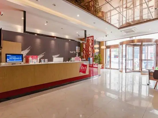 Shankee Hotel (Lankao Jiao Yulu Memorial Hall)