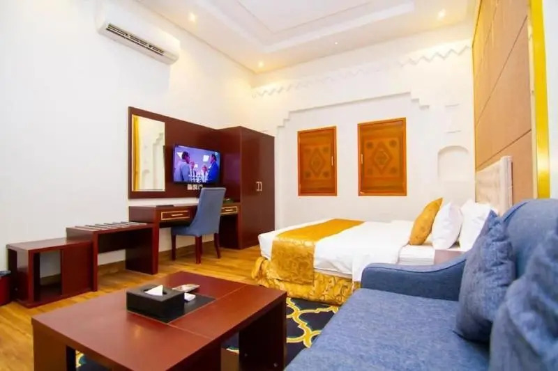 Al Muteb Suites Heritage Hotel
