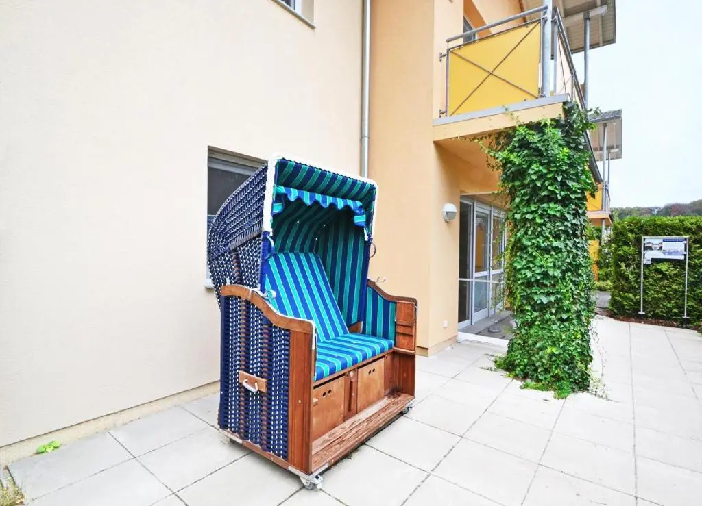 Koserow Waldstraße 35 Reni