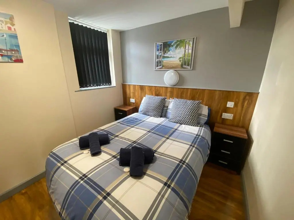 Seaside Suites Superior Family Apartments