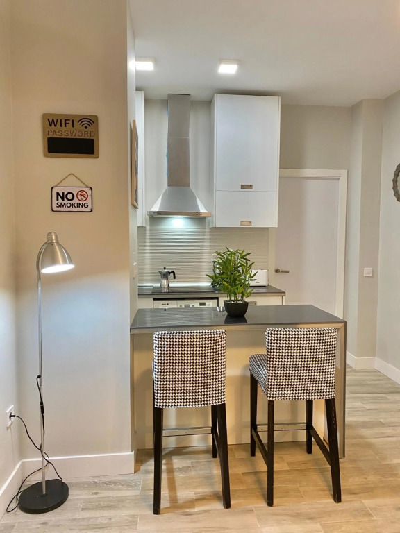 Madrid Binefar Aparment