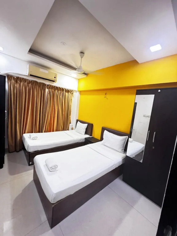 Hsquare Service Apartment Malad