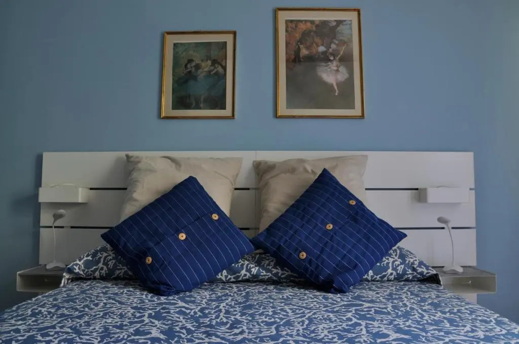 La Casa Azzurra