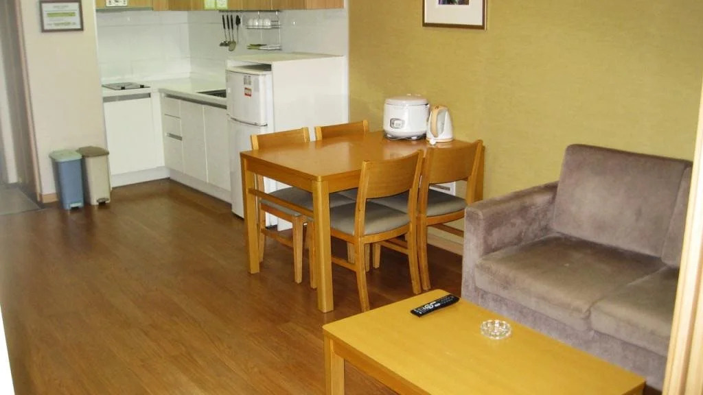 Jeongseon Mayhills Resort