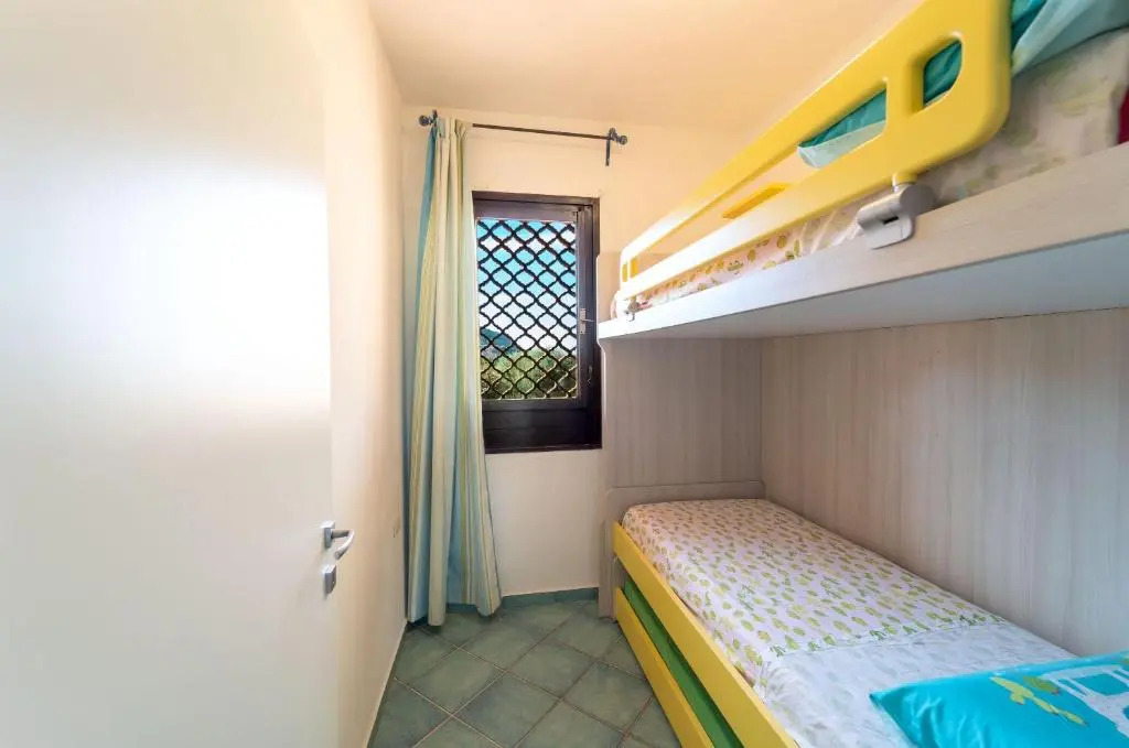 Casa 100 m from La Pelosa beach