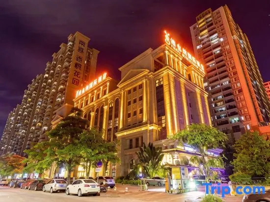 Vienna International Hotel Zhanjiang North Railway Station Dingsheng Plaza