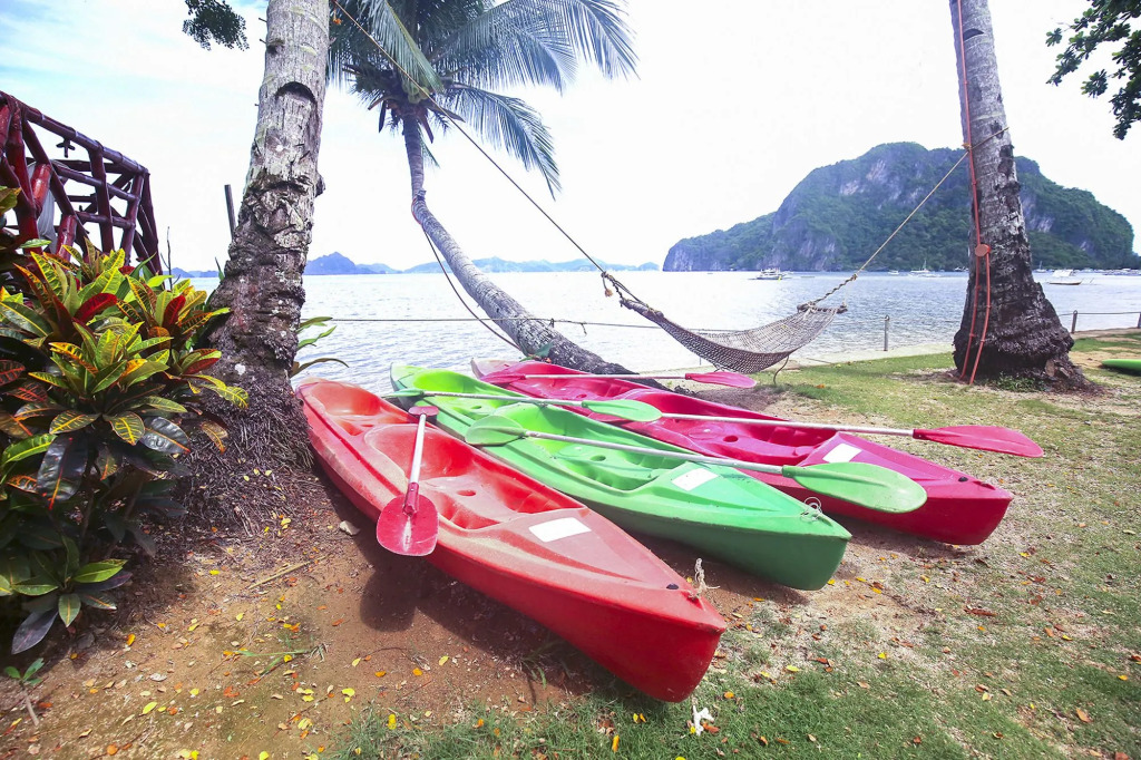 Doublegem Beach Resort and Hotel