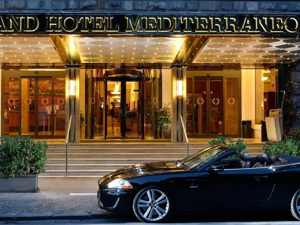 FH55 Grand Hotel Mediterraneo