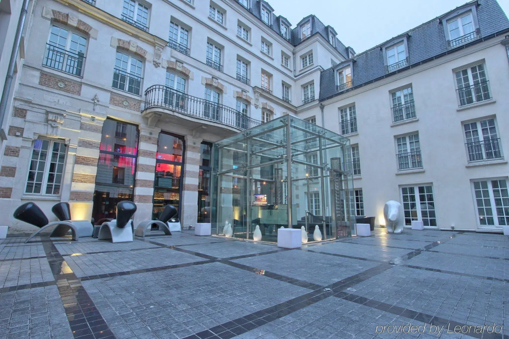 Kube Hôtel Paris
