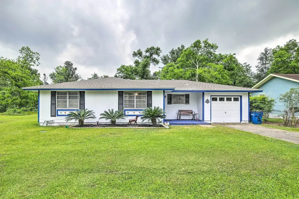 Gulf Coast Home < 2 Mi to Parks & Museums!