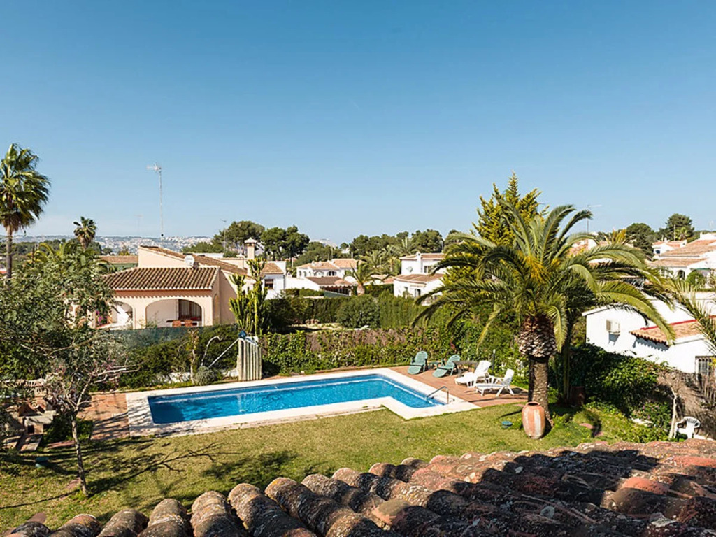 House Toscal Jávea 23837