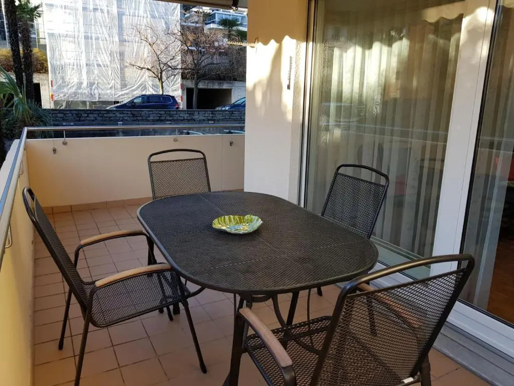 Ascona: San Carlo Apt. 37