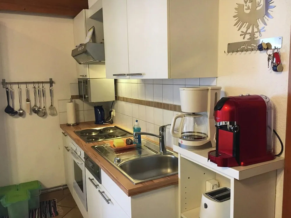Peaceful Apartment in Hart im Zillertal With Garden