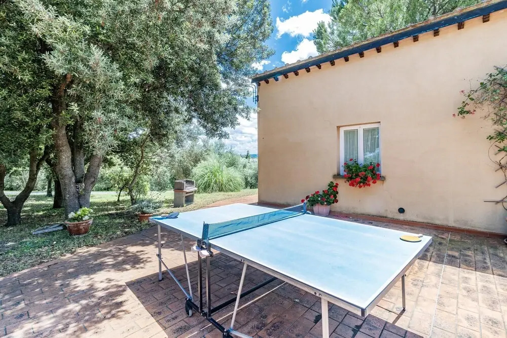 Grano Apt With Pool Near Volterra
