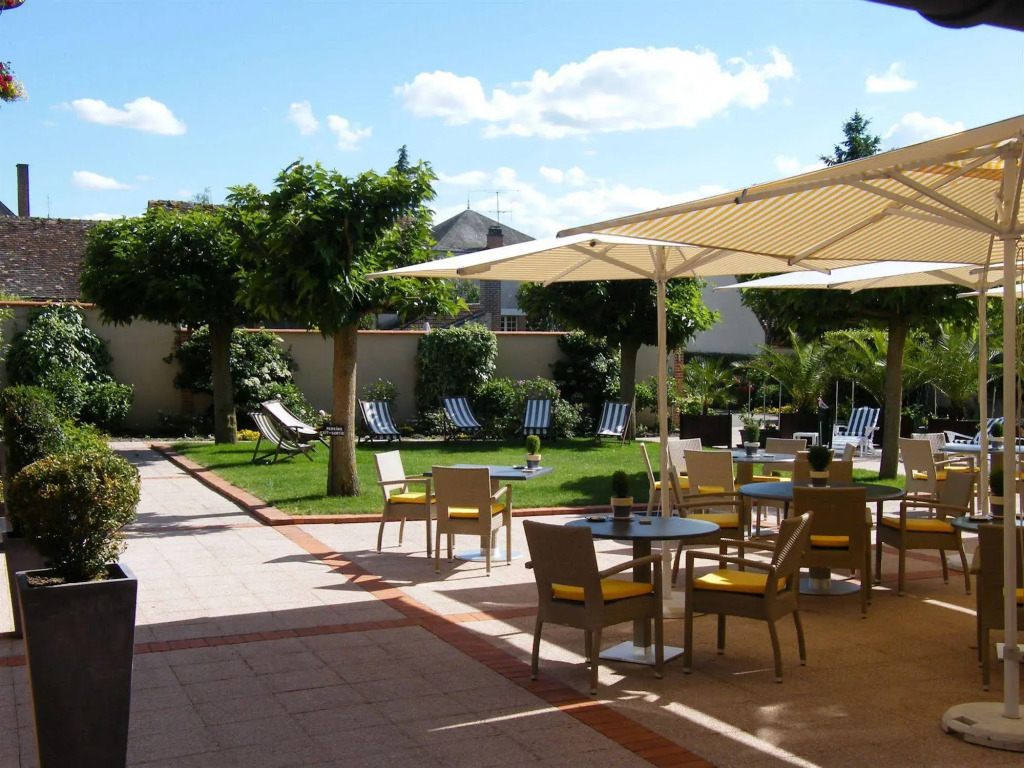 Auberge Du Cheval Blanc - Teritoria