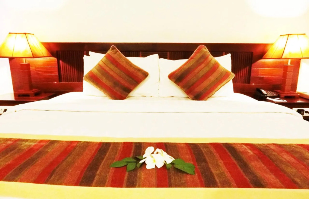 EG Paradise Angkor Villa Hotel
