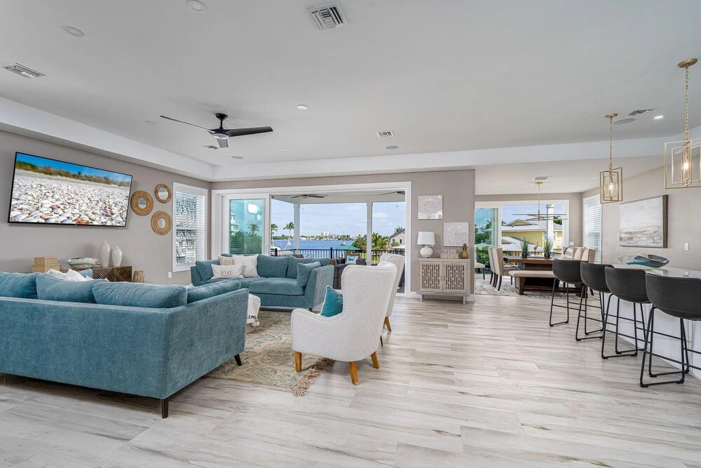 607 Estero Bliss on the Bay by Coastal Vacation Properties