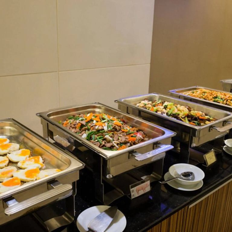 Jasmine Grande Residence Suite Bangkok