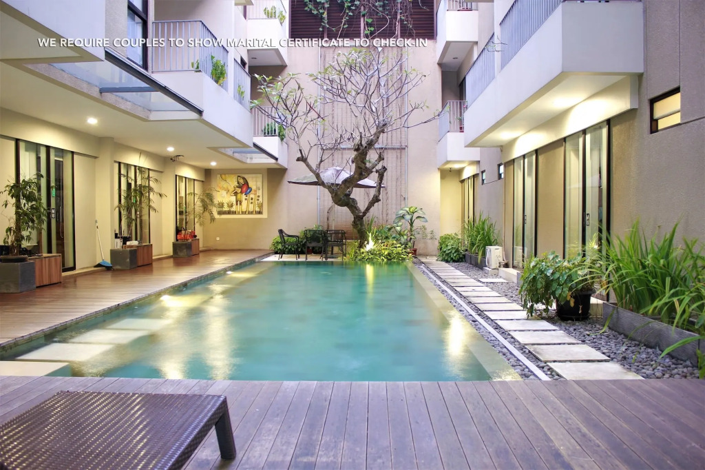 ZEN Rooms Permata Karawaci Syariah