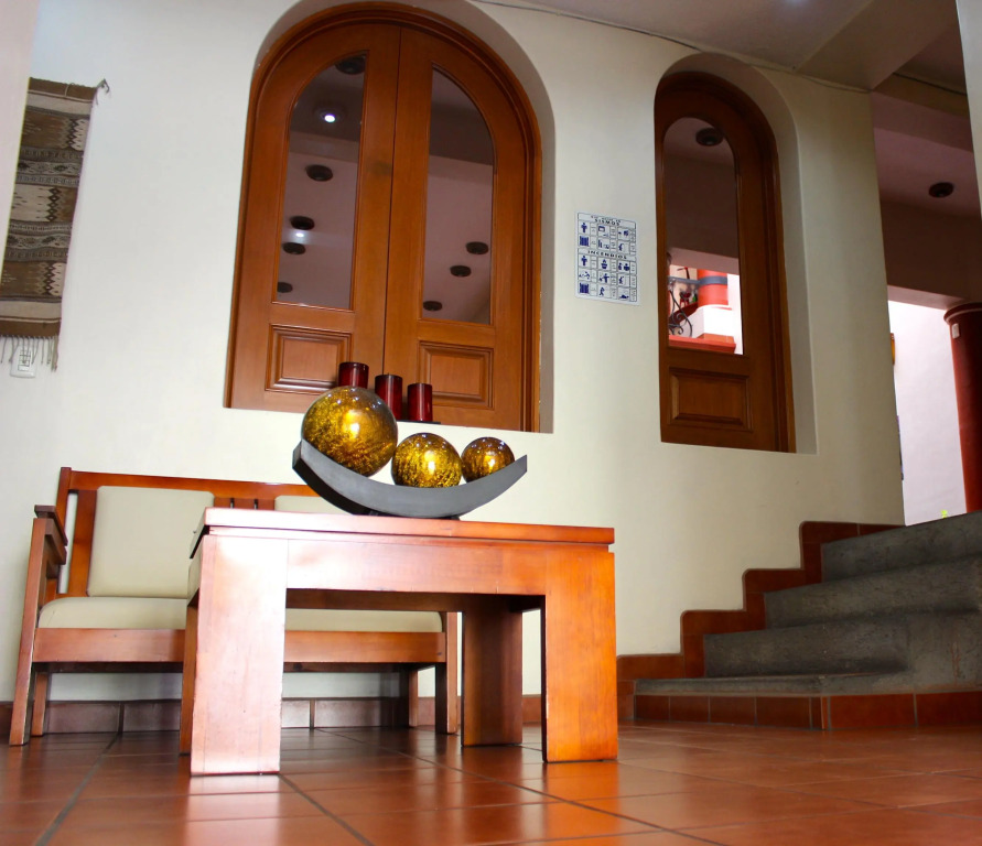 Hotel Oaxaca Mágico