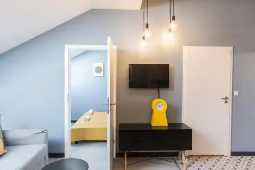 Udanypobyt Apartamenty Kalwaryjska 66