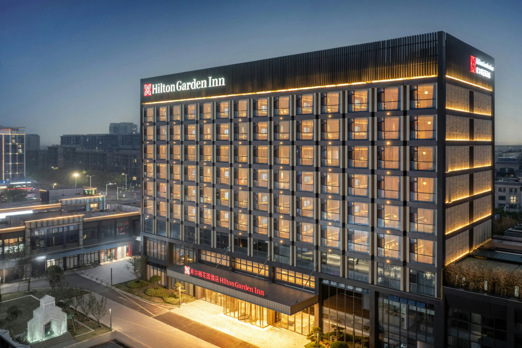 Hilton Garden Inn Taizhou Xinghua