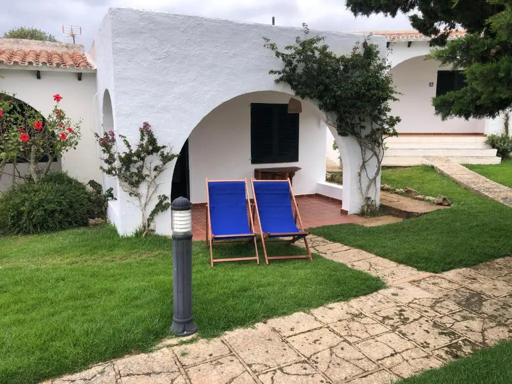 Binisafua Playa - Bungalow 16